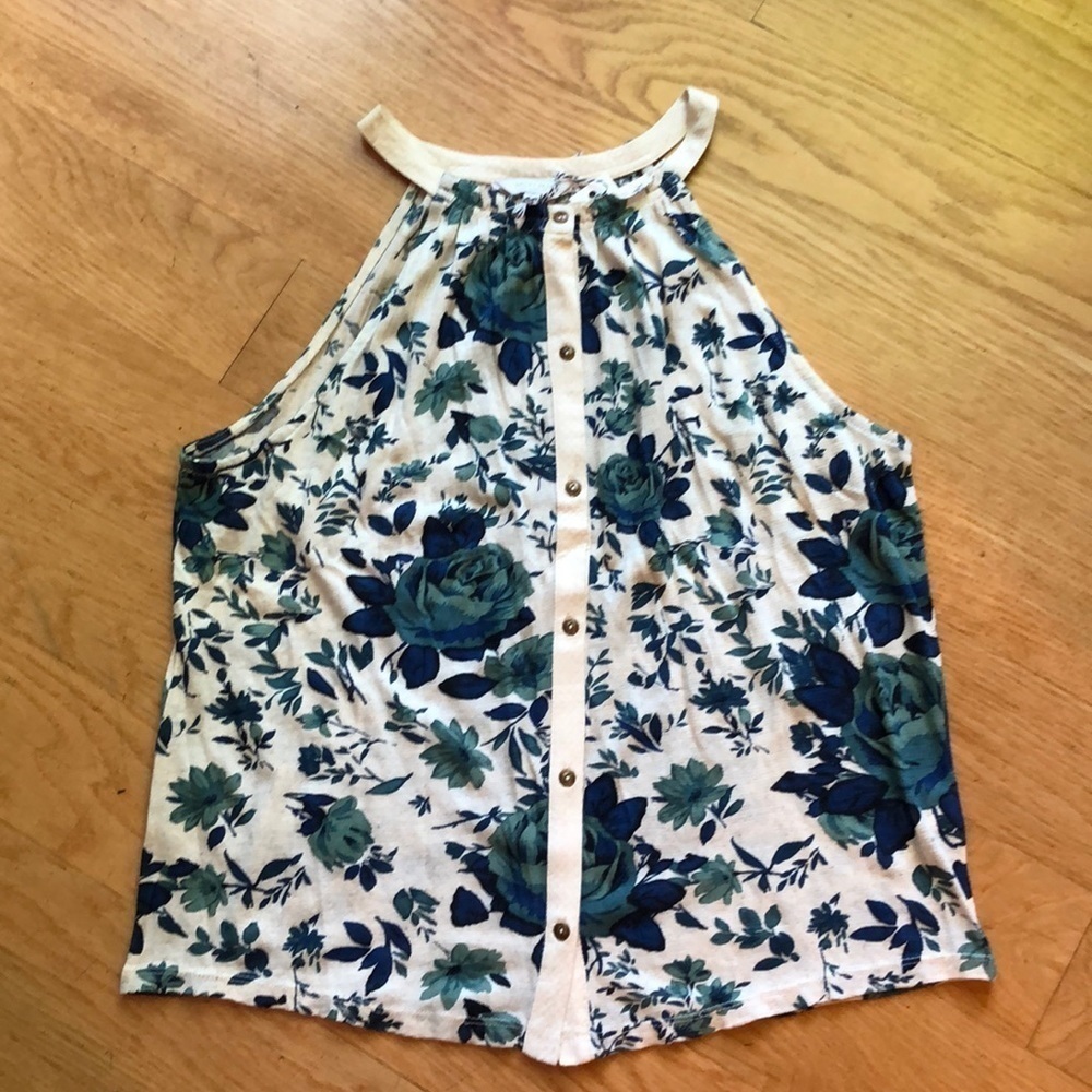 NWT Lucky Brand Tank Top Size Small